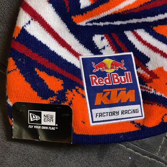 Redbull beanie - Picture 4 of 4